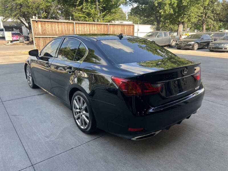 2014 Lexus GS 350