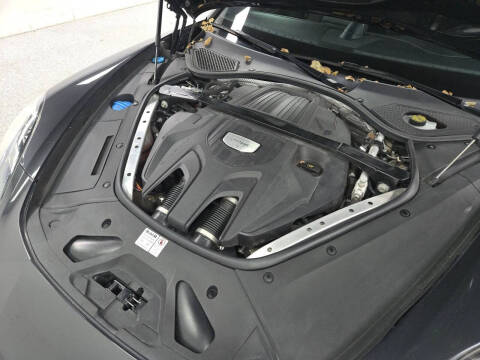 2018 Porsche Panamera 4S