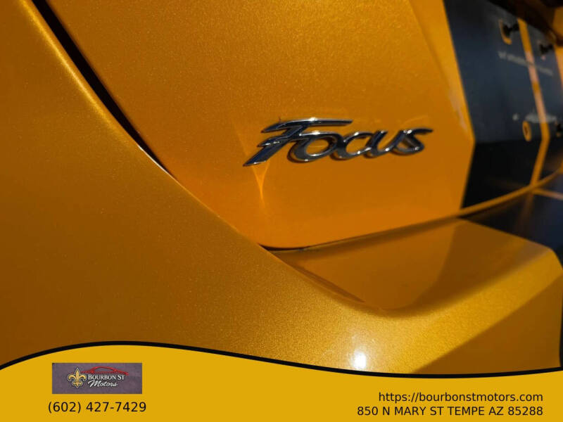 2014 Ford Focus ST
