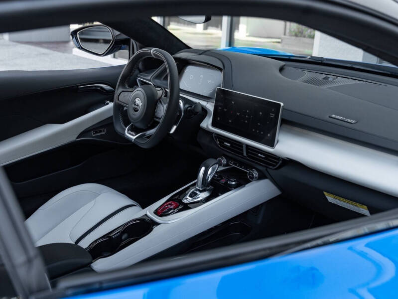 2024 Lotus Emira I4 First Edition