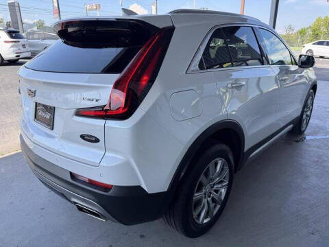 2023 Cadillac XT4 Premium Luxury