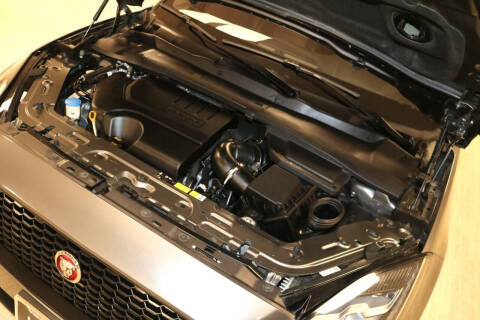 2020 Jaguar E-PACE P250 SE