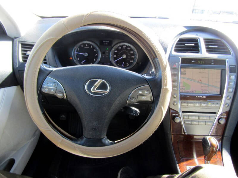 2011 Lexus ES 350