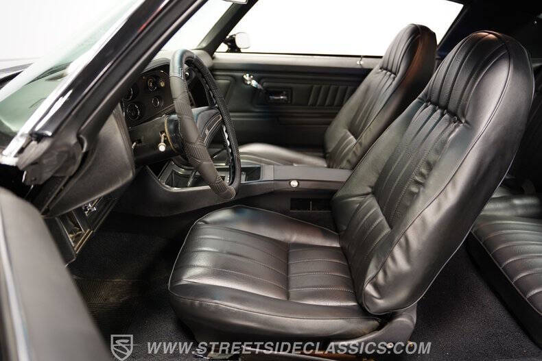 1971 Chevrolet Camaro