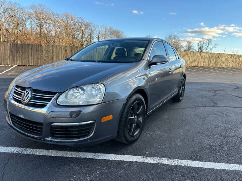 2007 Volkswagen Jetta for sale at PREMIER AUTO SALES in Martinsburg WV