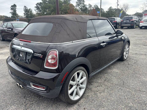 2013 MINI Convertible Cooper S