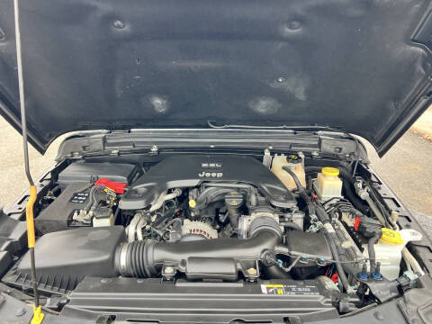 2020 Jeep Gladiator Sport Altitude