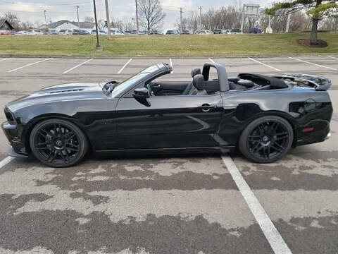 2013 Ford Mustang GT Premium