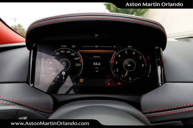 2026 Aston Martin DB12 V8