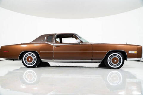 1978 Cadillac Eldorado Biarritz