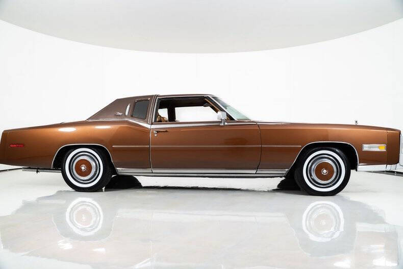 1978 Cadillac Eldorado Biarritz