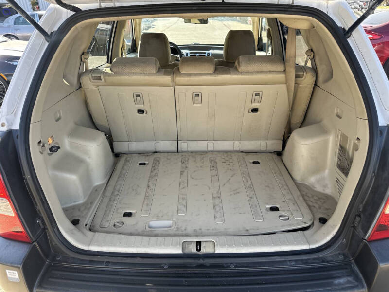 2006 Hyundai Tucson Limited