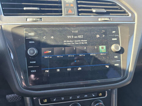 2019 Volkswagen Tiguan SE