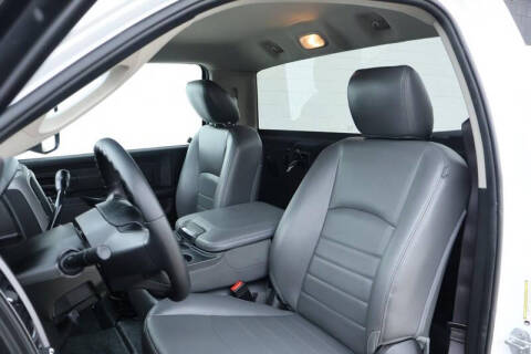 2018 RAM 2500 Tradesman