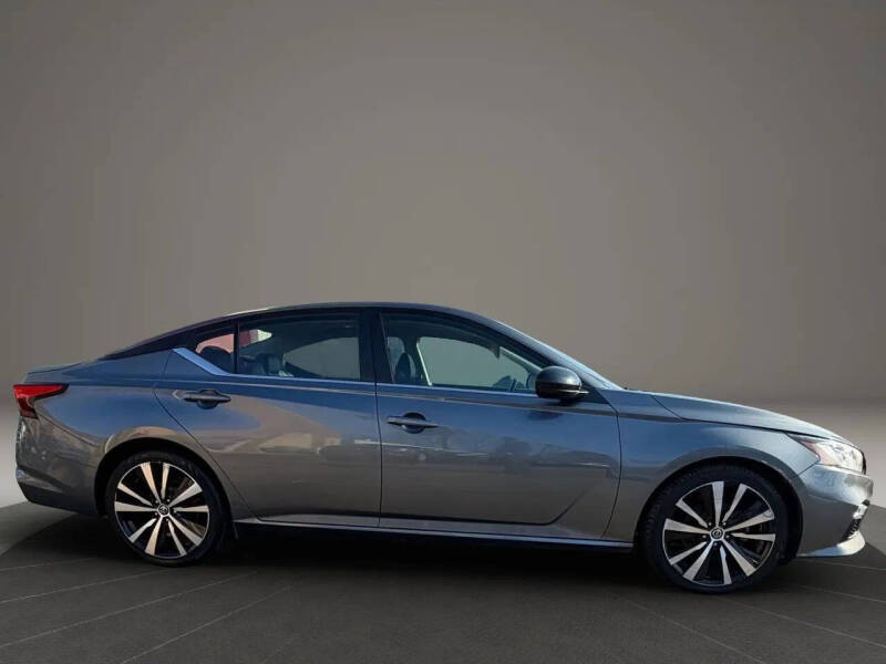 2019 Nissan Altima 2.5 SR