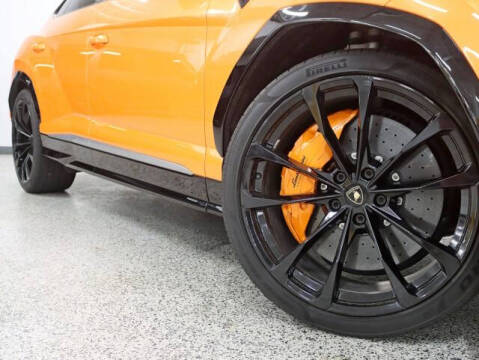 2021 Lamborghini Urus