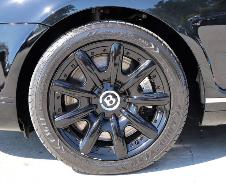 2006 Bentley Continental GT