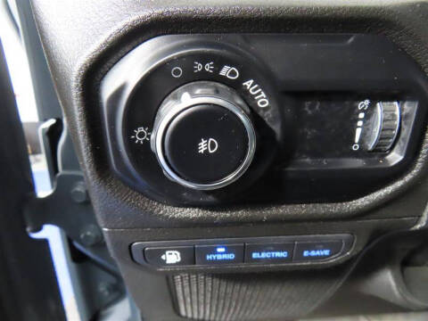 2024 Jeep Wrangler Willys 4xe