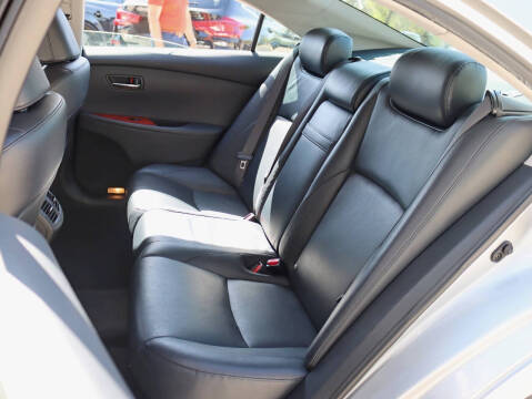 2007 Lexus ES 350