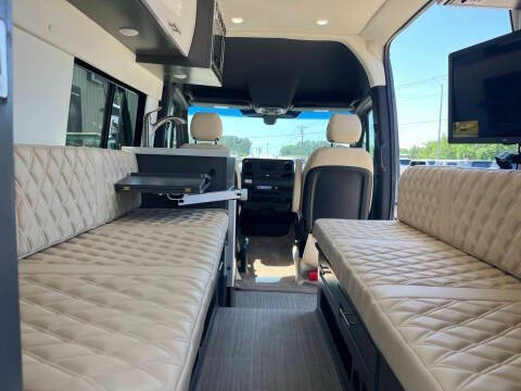 2022 Mercedes-Benz Sprinter