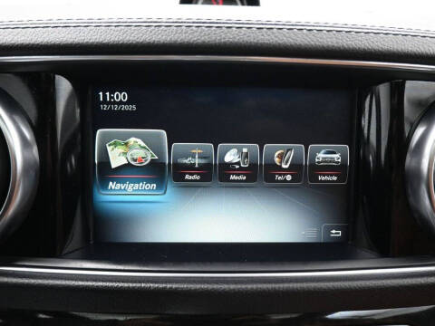 2018 Mercedes-Benz SL-Class SL 450