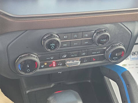 2022 Ford Bronco Outer Banks Advanced