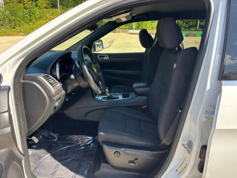 2018 Jeep Grand Cherokee