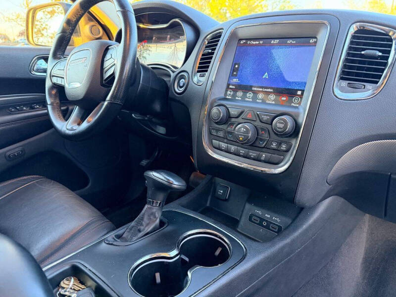 2018 Dodge Durango GT