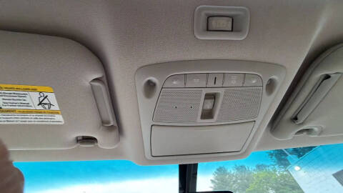 2013 Nissan Pathfinder Platinum