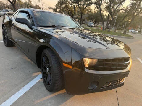 2011 Chevrolet Camaro LS