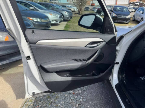 2015 BMW X1 sDrive28i