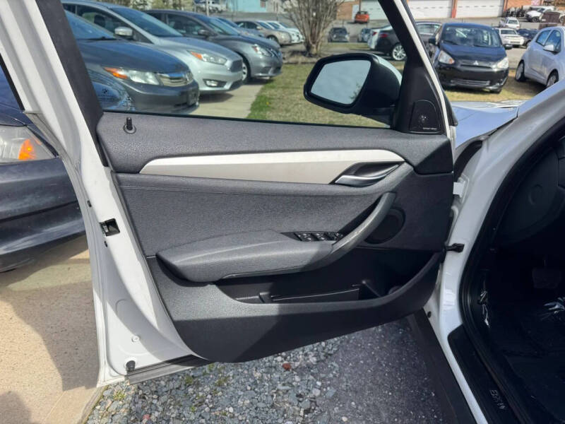 2015 BMW X1 sDrive28i