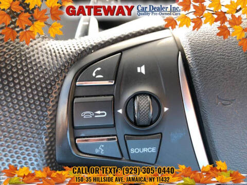 2020 Acura MDX SH-AWD w/Tech w/A-SPEC