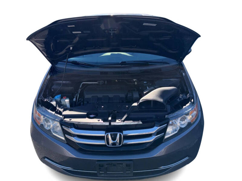 2015 Honda Odyssey