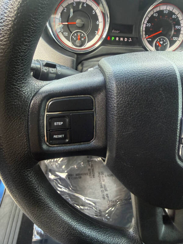 2011 Dodge Grand Caravan Express