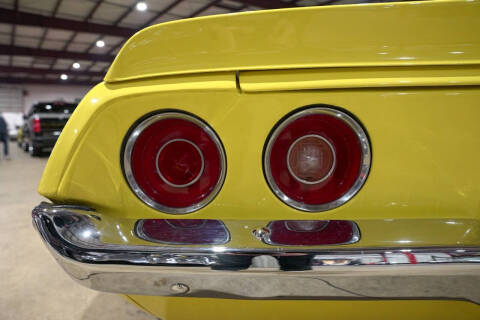 1973 Chevrolet Camaro