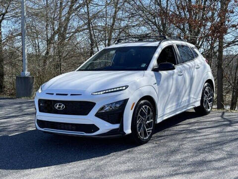 2023 Hyundai Kona N Line