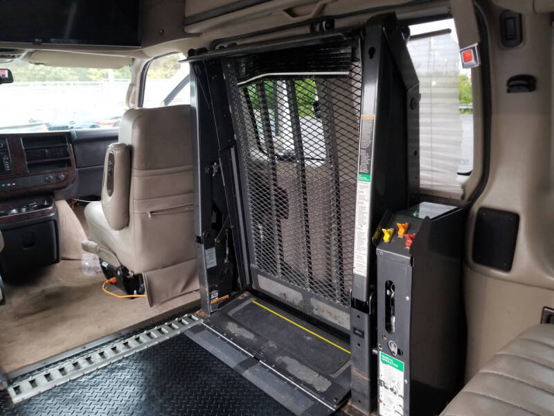 2012 GMC Savana 1500