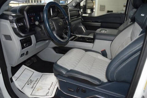 2024 Ford F-350 Super Duty Limited