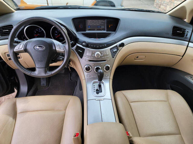 2008 Subaru Tribeca Ltd. 7-Pass.