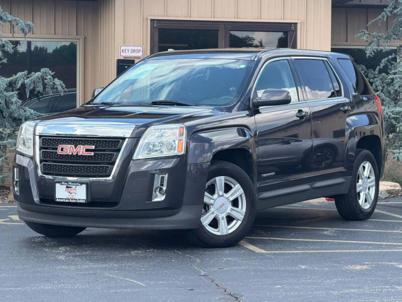 2015 GMC Terrain SLE-1