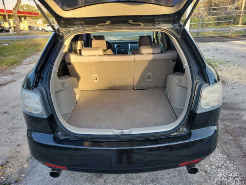 2008 Mazda CX-7