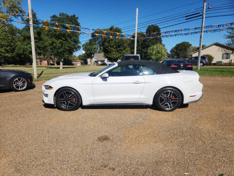2020 Ford Mustang EcoBoost