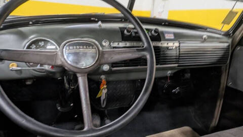 1949 Chevrolet 3100