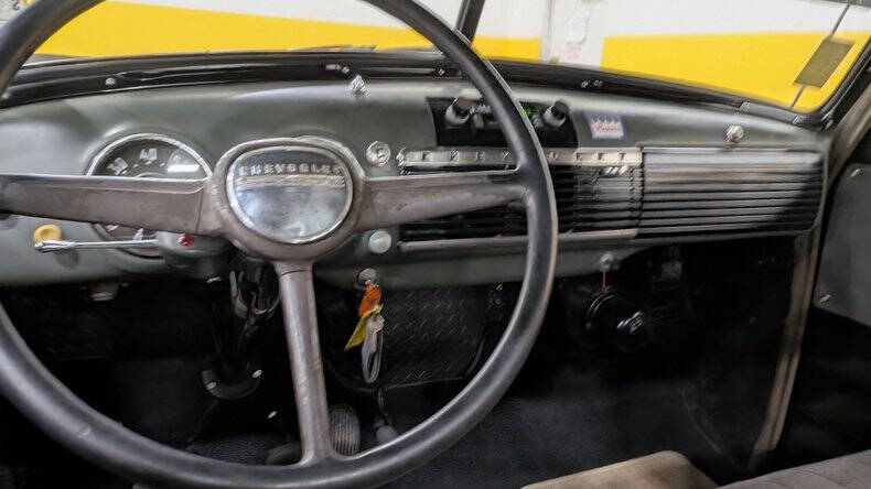 1949 Chevrolet 3100