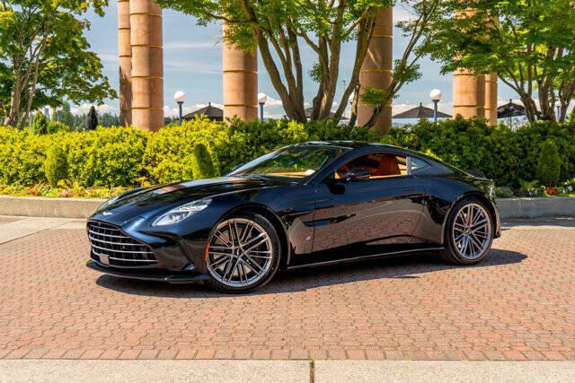 2026 Aston Martin Vantage 37
