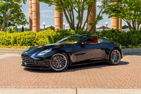 2026 Aston Martin Vantage S