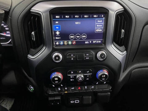 2019 GMC Sierra 1500 SLE