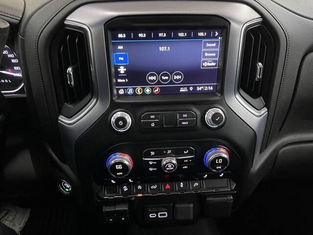 2019 GMC Sierra 1500 SLE