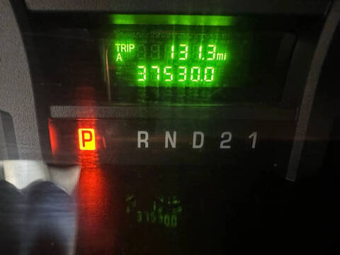 2010 Ford E-Series E-250